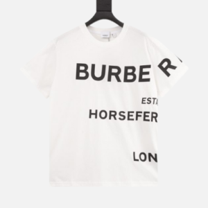 T-shirt Burberry