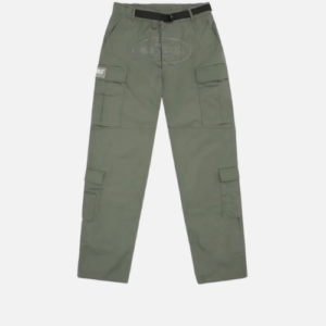 Corteiz Guerillaz Cargo Pants Tonal Khaki