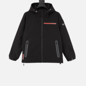 Prada GORE-TEX® PRO Nylon Jacket In Black