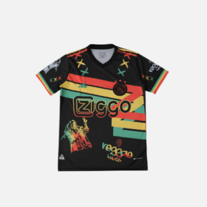 Concepto t-shirt Ajax x Bob Marley 23/24