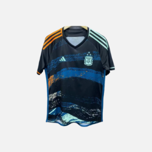 Concepto t-shirt Argentina