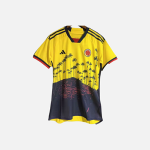 Concepto t-shirt Colombia