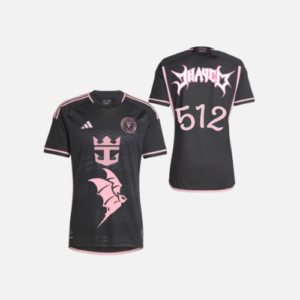 T-shirt special edition Inter Miami x Jhay Cortez