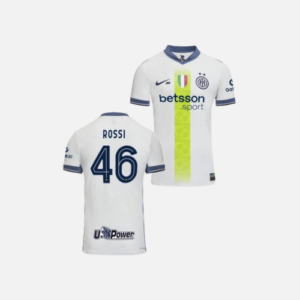 T-shirt special edition Inter of Milán x Valentino Rossi