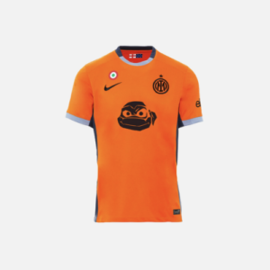 T-shirt Inter Milan 3ª Equipación 23/24 x Tortugas Ninja