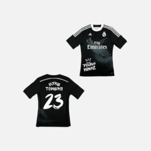 T-shirt special edition Real Madrid x Myke Towers