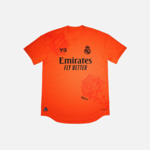 T-shirt Real Madrid x Y3 Orange
