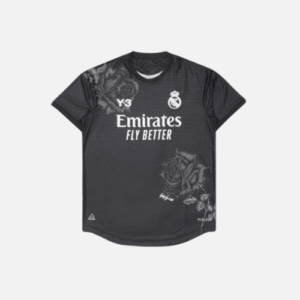 T-shirt Real Madrid x Y3 Black