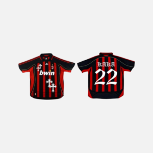 T-shirt special edition AC Milan Retro x Chrome Hearts