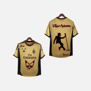 T-shirt special edition AC Milan x Rauw Alejandro