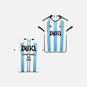 T-shirt special edition Argentina x Duki