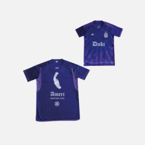 T-shirt special edition Argentina x Duki 2ª equipación