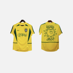 T-shirt special edition Brasil x FERXXO
