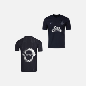 T-shirt special edition Corinthians x Cruz Cafuné