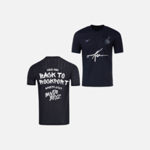 T-shirt special edition Corinthians x Kidd Keo