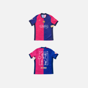 T-shirt special edition FC Barcelona x Rels B