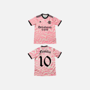 T-shirt special edition Flamengo x Dellafuente