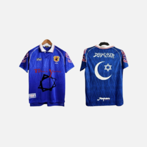 T-shirt special edition Japón x DELLAFUENTE