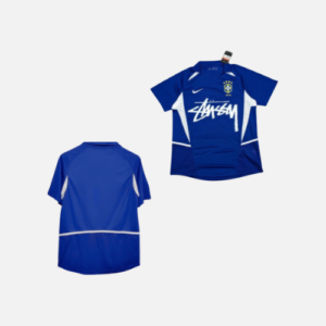 T-shirt special edition Brasil x Stussy