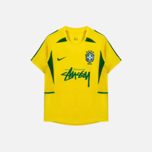 T-shirt special edition Brasil x Stussy