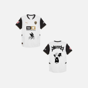 T-shirt special edition Valencia x Jhay Cortez