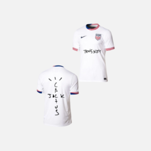 T-shirt special edition USA x Travis Scott
