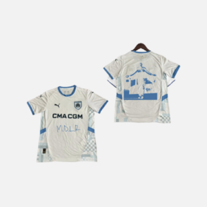 T-shirt special edition Marseille x Morad