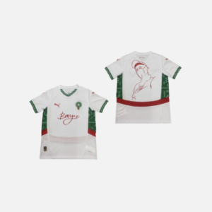 T-shirt special edition Marruecos x Benny Jr