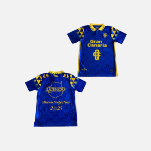 T-shirt special edition Las Palmas x Quevedo Buenas Noches Tour 2ª