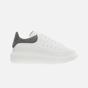 Alexander McQueen Oversized - Cloud White