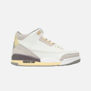 A Ma Maniere x Air Jordan 3 Retro SP Medium Grey