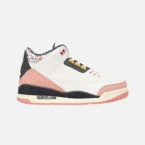 Air Jordan 3- Vintage Floral