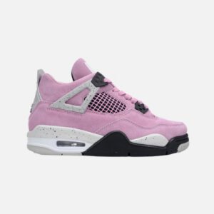 Air Jordan 4- Orchid