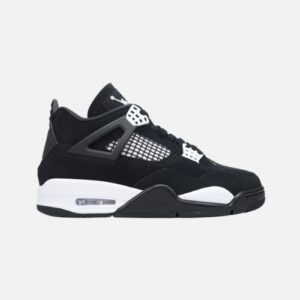 Air Jordan 4- Retro White Thunder