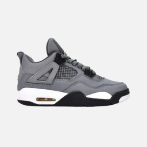 Air Jordan 4- Retro Cool Grey