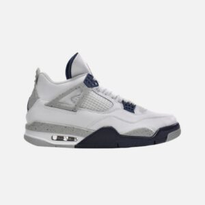 Air Jordan 4- Retro Midnight Navy