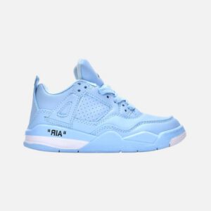 Air Jordan 4- Retro PS Sky Blue