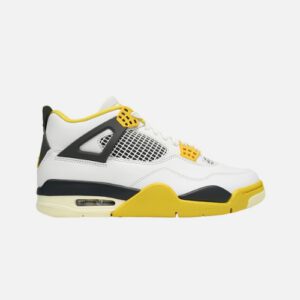 Air Jordan 4- Vivid Sulfur