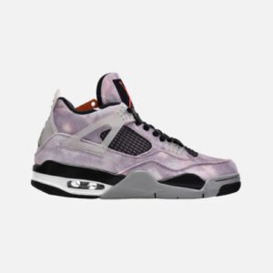 Air Jordan 4- WMNS Sail
