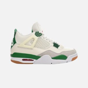 Nike SB x Air Jordan 4 Pine Green Calaite