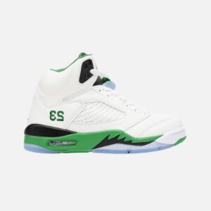 Air Jordan 5- Retro LuckyGreen
