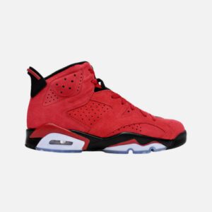 Air Jordan 6- Raging Bull