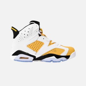 Air Jordan 6- Yellow Ochre