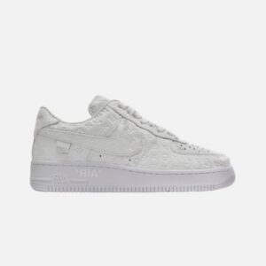 Louis Vuitton x Nike Air Force 1 Triple White