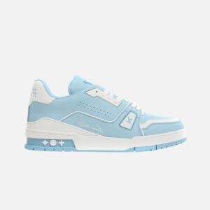 Louis Vuitton Trainer- Baby Blue