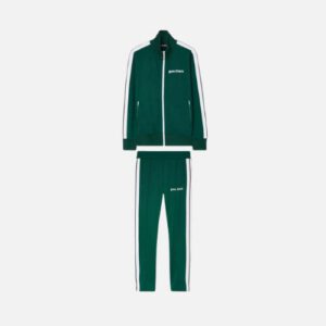 Palm Angels Tracksuit Green