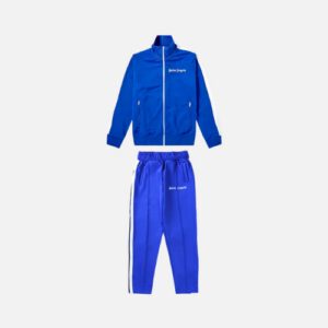 Palm Angels Blue Tracksuit