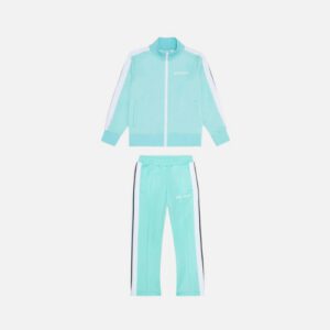 Palm Angels Baby Blue Tracksuit