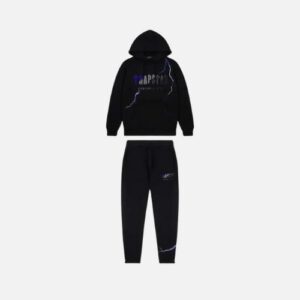 Secret Decoded 2.0 Black Tracksuit