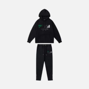 Decoded Black Tracksuit